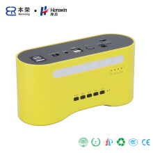 Portable Car Auto Jump Starter, Power Bank with Speaker